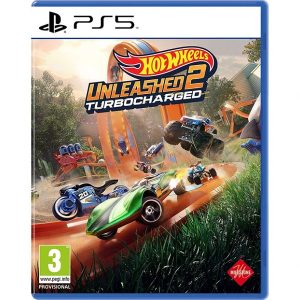 Hot Wheels Unleashed 2 Turbocharged PS5