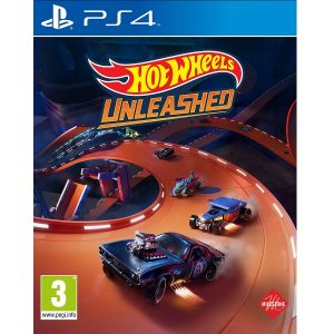 Hot Wheels Unleashed PS4