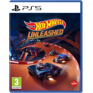 Hot Wheels Unleashed PS5