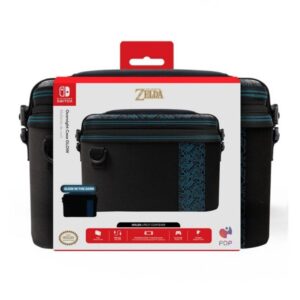 PDP Nintendo Switch Overnight Case Glow - Sheikah Shoot Edition