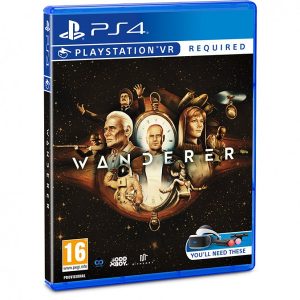 Wanderer PS4 VR