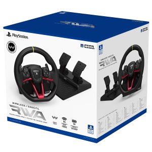 Bežični volan s pedalama HORI - Apex PS5/PS4/PC