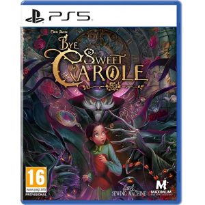 Bye Sweet Carole PS5
