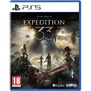 Clair Obscur Expedition 33 PS5