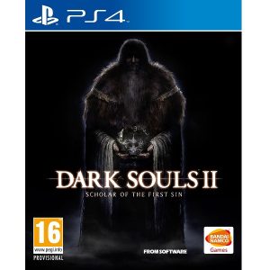 Dark Souls II: Scholar of the First Sin PS4