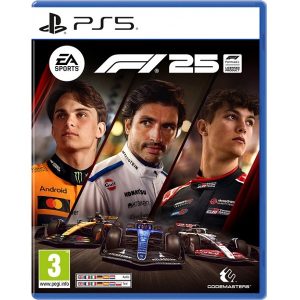 F1 25 PS5