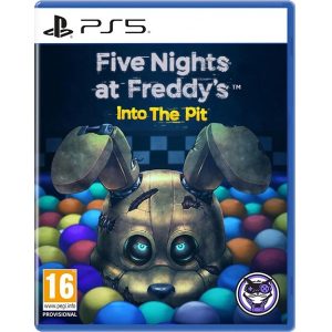 Five Nights at Freddy’s Into The Pit PS5