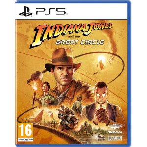 Indiana Jones and The Great Circle PS5