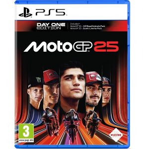 MotoGP 25 Day One Edition PS5