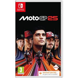 MotoGP 25 Day One Edition Nintendo Switch - kod za skidanje