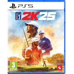 PGA Tour 2K25 PS5