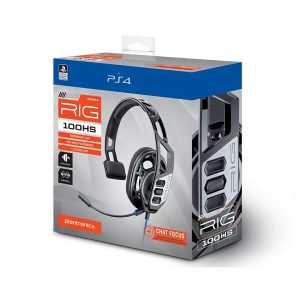 RIG 100HS službene Sony Offiicial stereo headset for PS4™/PS5™ žičane gaming slušalice