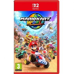 Mario Kart World Nintendo Switch 2