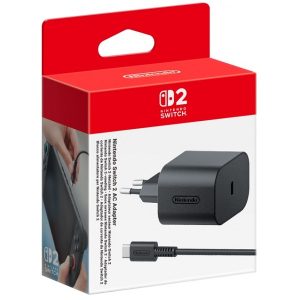 Nintendo Switch 2 AC adapter
