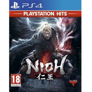 Nioh PS4 Hits