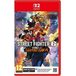 Street Fighter 6 Nintendo Switch 2