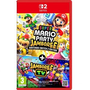 Super Mario Party Jamboree Nintendo Switch 2 Edition + Jamboree TV