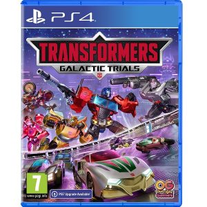 Transformers: Galactic Trials PS4