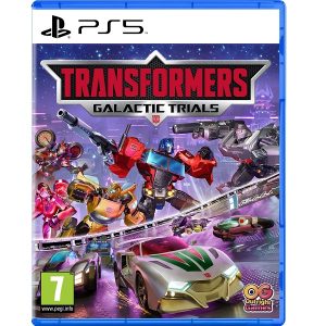 Transformers: Galactic Trials PS5
