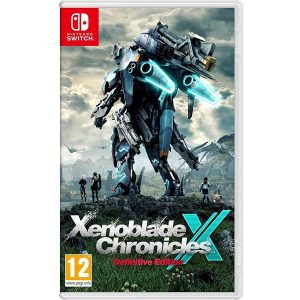 Xenoblade Chronicles X: Definitive Edition Nintendo Switch