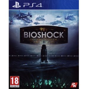 Bioshock The Collection PS4