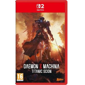 Daemon X Machina Titanic Scion Nintendo Switch 2