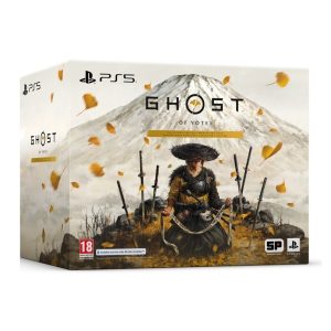 Ghost of Yotei Collectors Edition PS5