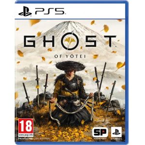 Ghost of Yotei PS5