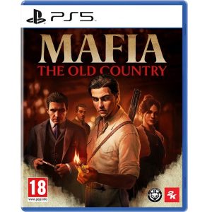 Mafia The Old Country PS5