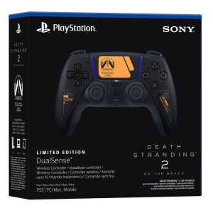 PS5 DualSense Wireless Controller Death Stranding 2 On the Beach Limited Edition