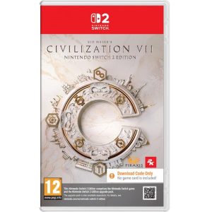 Civilization VII Nintendo Switch 2 (Kod za skidanje)