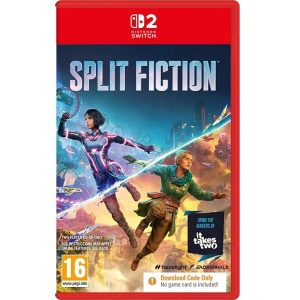 Split Fiction Nintendo Switch 2 (Kod za skidanje)