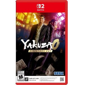 Yakuza 0 Director's Cut Nintendo Switch 2