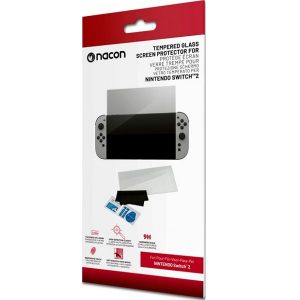 Nacon Nintendo Switch 2 Tempered Glass
