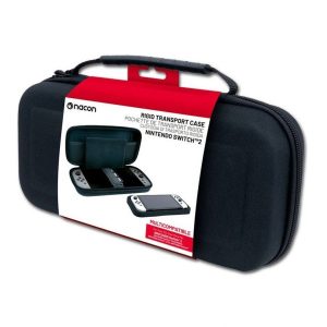Nacon Nintendo Switch 2 Travel Case Black