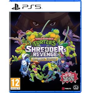 Teenage Mutant Ninja Turtles: Shredder's Revenge - Ultimate Edition PS5