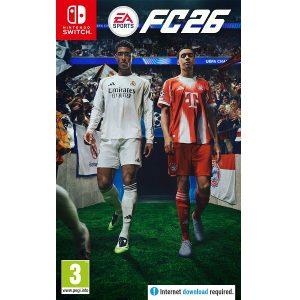 FC 26 Nintendo Switch