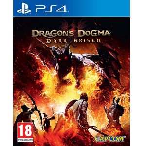 Dragon's Dogma Dark Arisen - HD PS4 U dolasku!