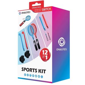 Gaming set Switch Sports Accessories 12 in 1 za Switch/Switch Oled Oniverse