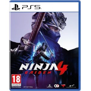 Ninja Gaiden 4 PS5