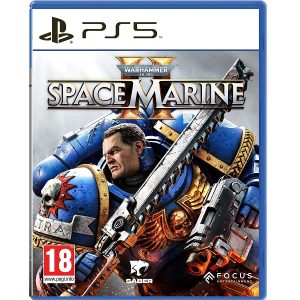 Warhammer 40,000: Space Marine 2 PS5