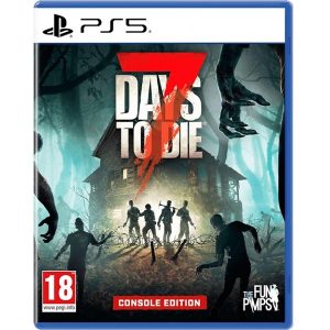 7 Days To Die Console Edition PS5