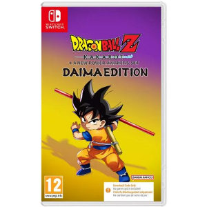 Dragon Ball Z Kakarot Daima Edition Nintendo Switch-Kod u kutiji