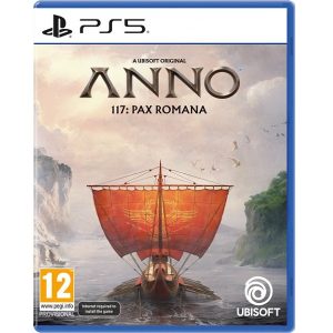 Anno 117 Pax Romana PS5