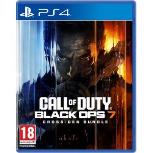 Call of Duty Black Ops 7  PS4