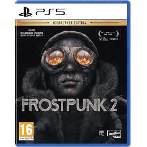 Frostpunk 2 Ice Breaker Edition PS5