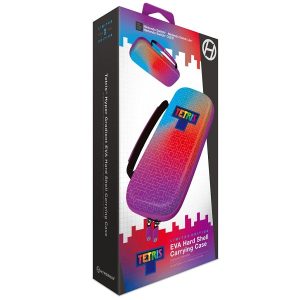 Torbica Tetris Eva Hard Shell Carrying Case,Hyperkin (Nintendo Switch/OLED/Lite