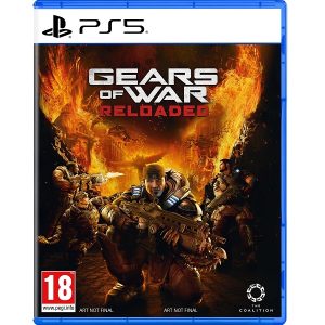 Gears of War: Reloaded PS5