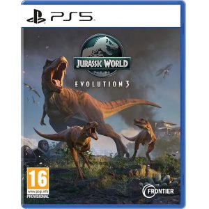 Jurassic World Evolution 3 PS5