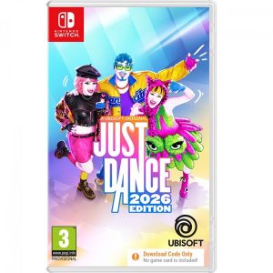 Just Dance 2026 (Kod) Nintendo Switch